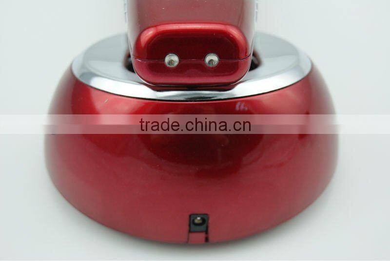 Handheld bio-wave acne removal skin care device