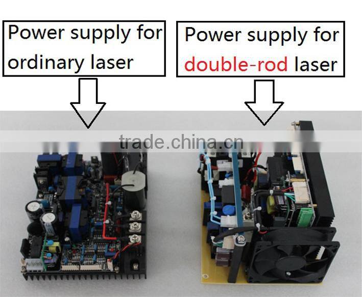 High Quality Double Rod Powerful Black Tattoo Removal
