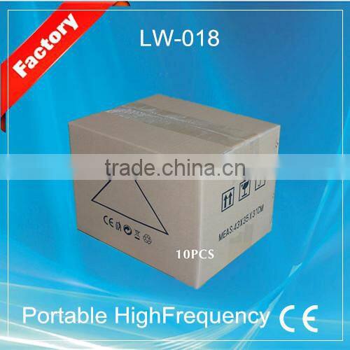 2015 Home Use Face Lifting Beauty Equipment Portable High Frequency