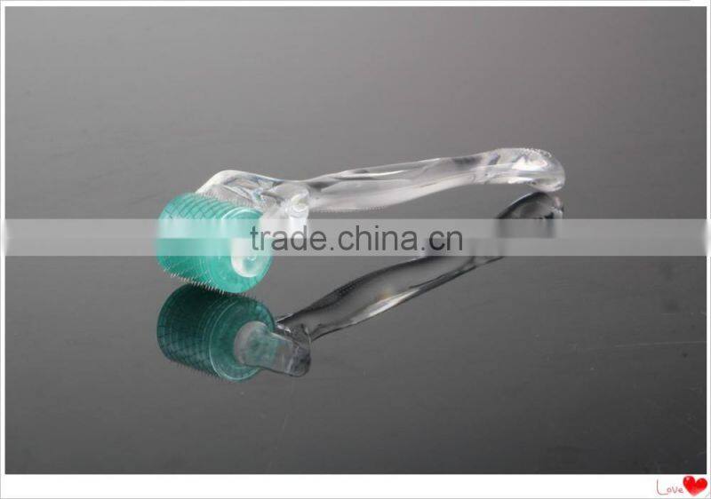 Cost-effective top quality titanium gto dermaroller 192 Needles for sale