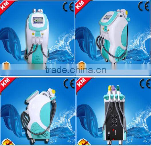 high power elight laser for hair removal and skin treatment