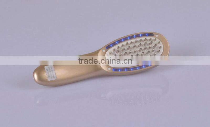 Hair Tools hand electric lice comb Beard hand hair paddle hair brush