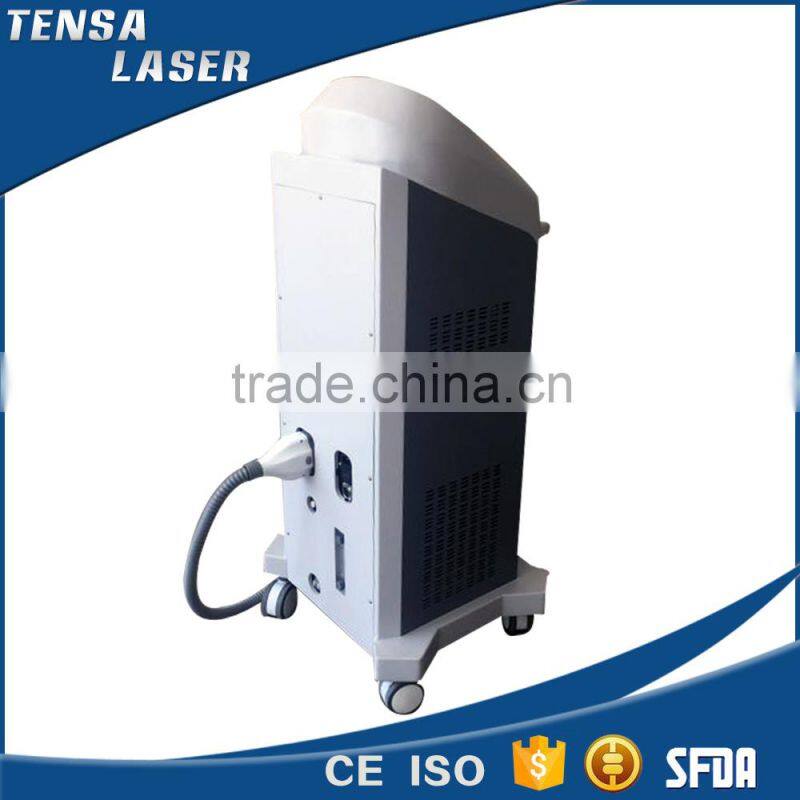 diode laser hair removal machine price / 720w 12 laser bars 808 diode laser / permanent hair removal machine