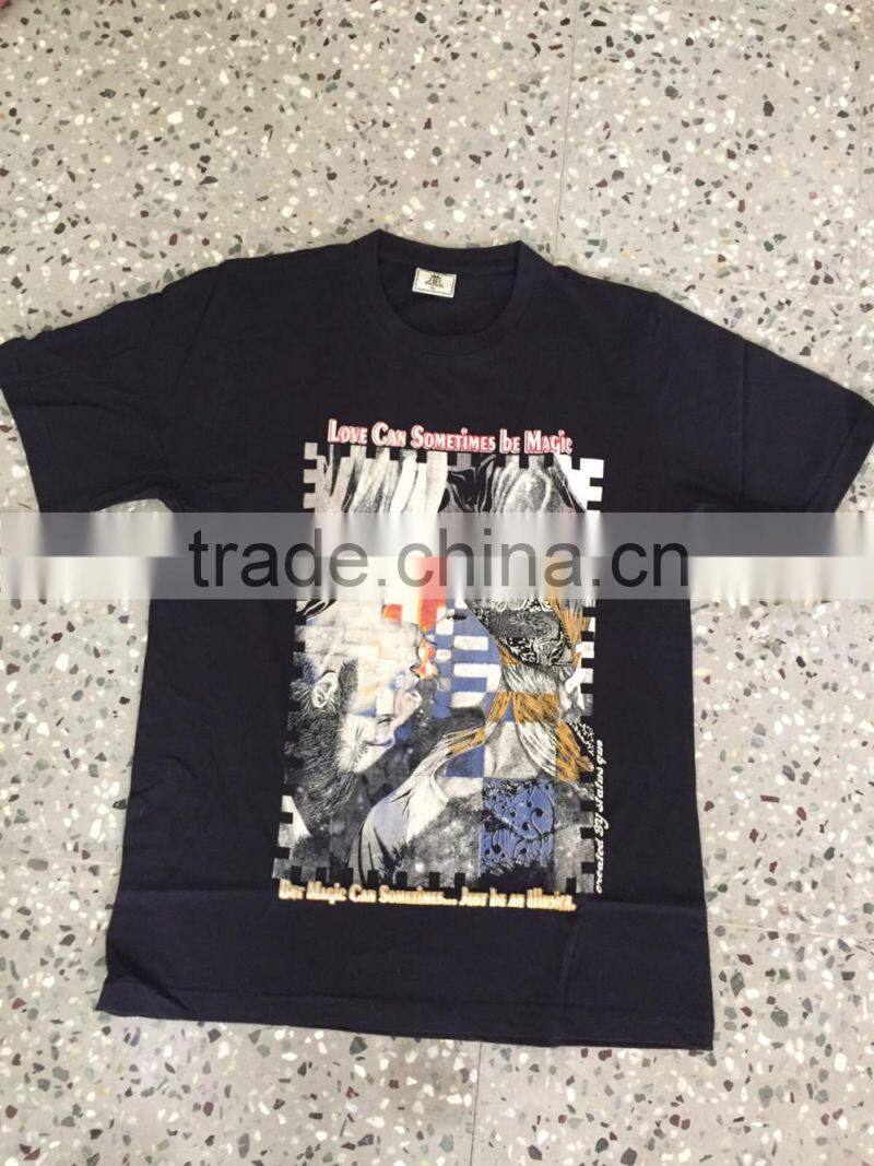 Mens T-Shirt Bulk Supplier