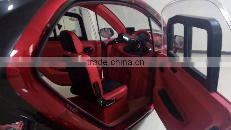 three wheel car /3 wheels car for sale / three wheel electric car