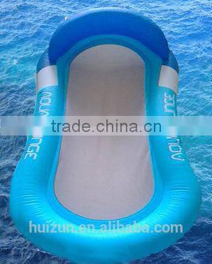 2014 Pvc Free Inflatable Water Float Mattress