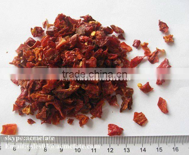 Wholesale pepper dried red bell pepper