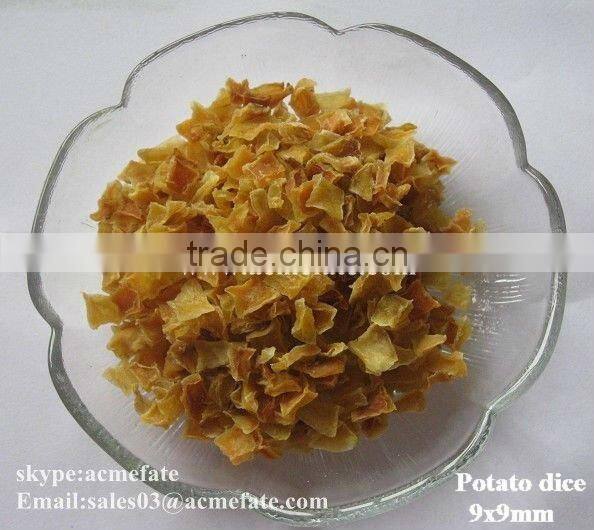 dehydrated potato importer