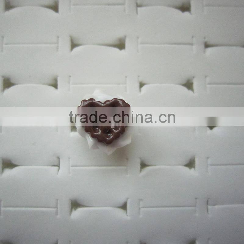 Manufacturer Wholesale apple shaped Finger Rings Set