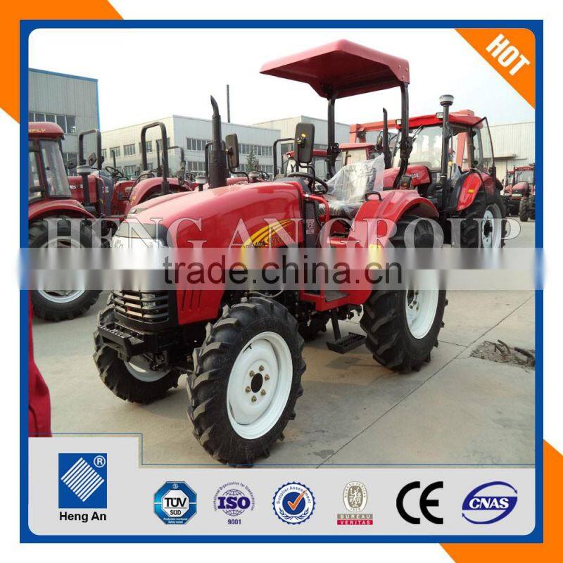 dongqi 130hp 4wd farm tractor
