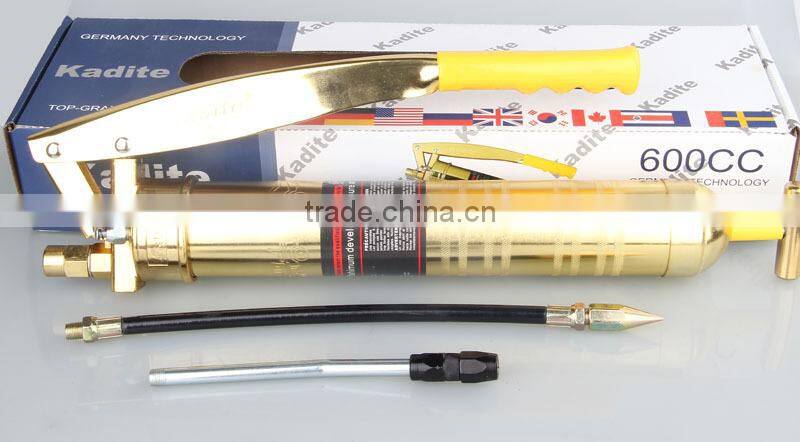 Hot sale hand tools, pressol grease gun with CE certification
