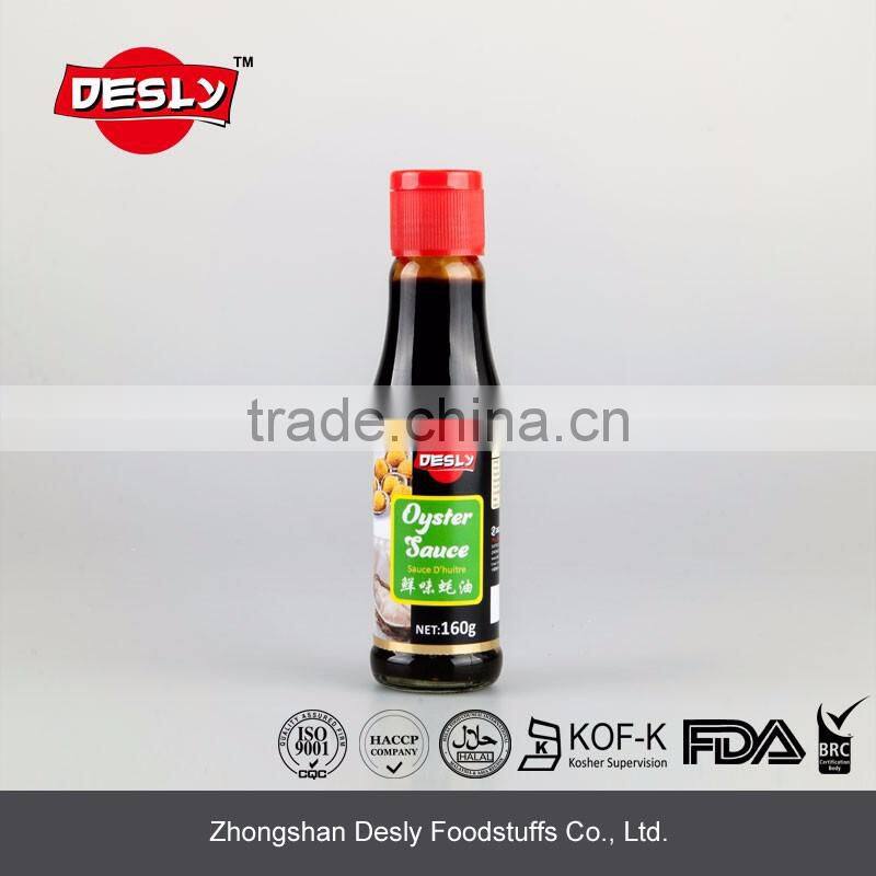 Natural Oyster Sauce ( manufacturers)
