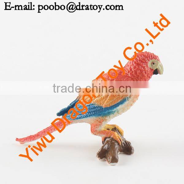Eco-friendly plastic bird toys manufacturer