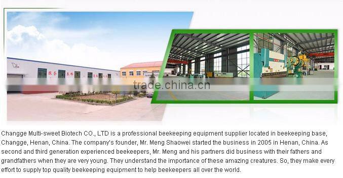 langstroth plastic foundation for beekeeping