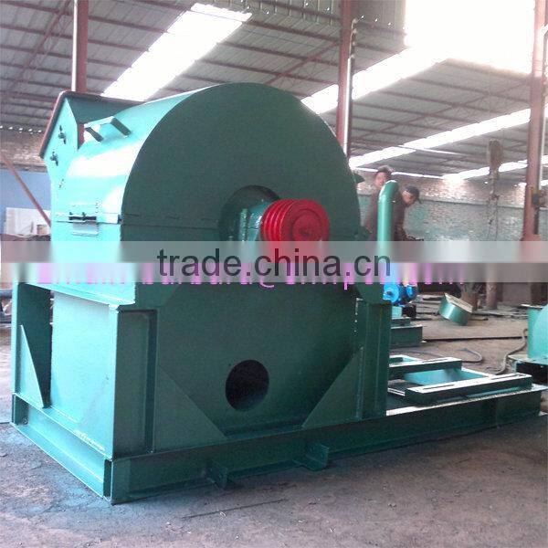 Sell Hard wood timber grinding machine