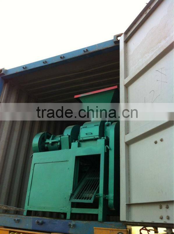 energy-saving charcoal briquetting extruder