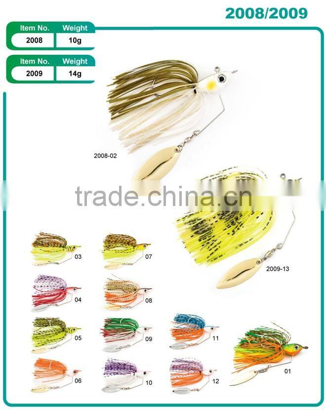 rubber jigging head , professinal fishing lure 2017