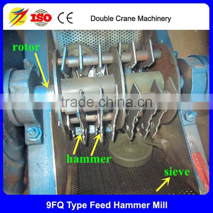 small corn hammer mill for sale, poulty feed hammer mill crusher