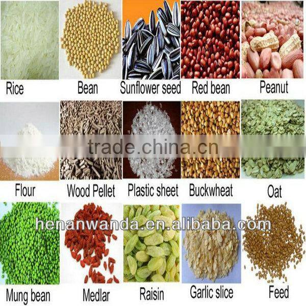 semi automatic wood sawdust pellet packing machine