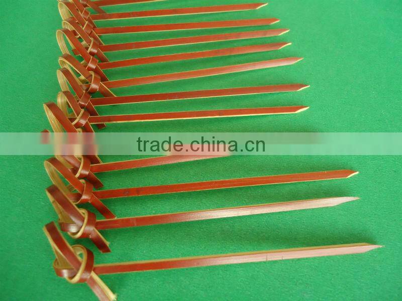 Bamboo Appetizer Forks