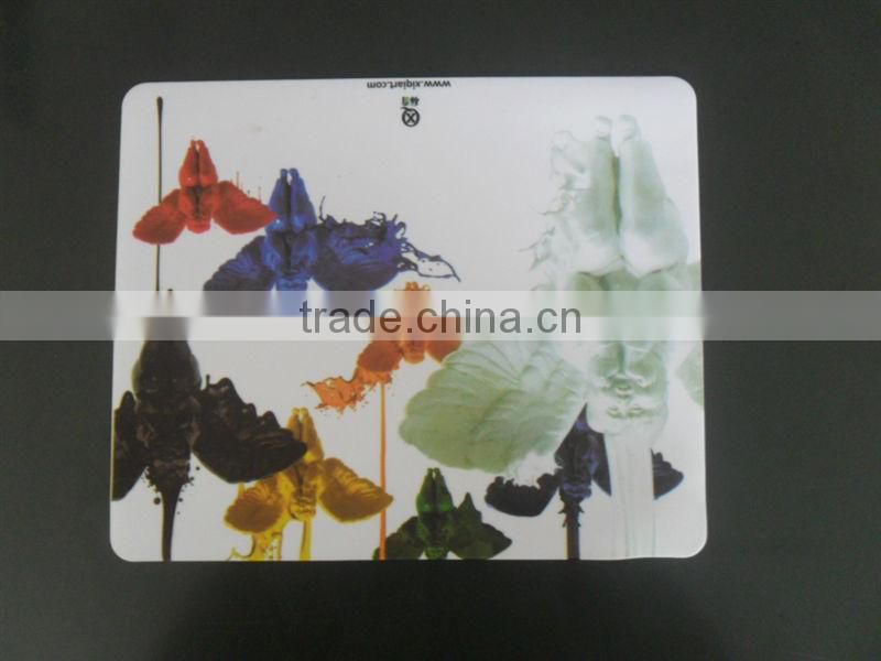 Magnetic brest custom boob mouse pad