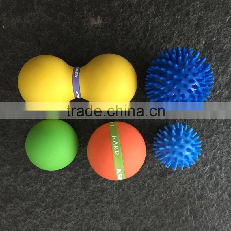 70mm rubber massage ball 7CM massage ball