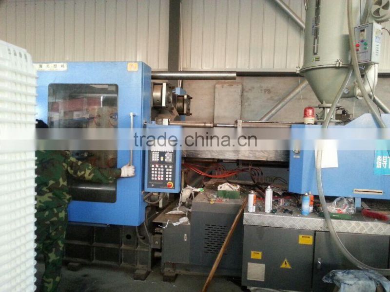 2015 china best price plastic cage for chicken transportation