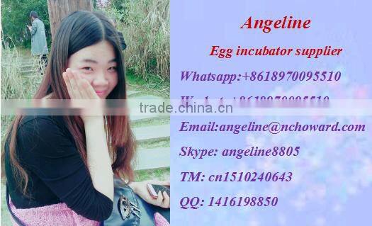 HHD CE marked automatic automatic computer control incubator YZ-56A