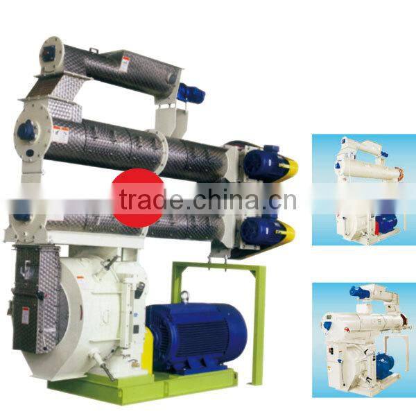 Spanish good quality biomass pellet making machine