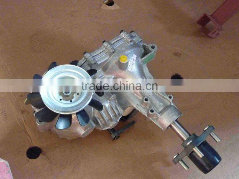 Portable zero turn mowers in China