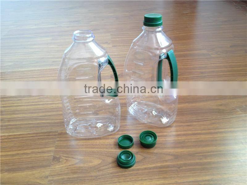 200ml/250ml/500ml/1L/2L/3L/4L/5L/10L/20L/25L/50L PET Plastic Bottle & PET Plastic Container/PET cooking oil bottle