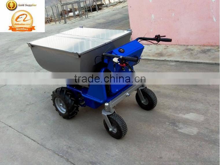 2016 High quality electric mini dumper for hot sales