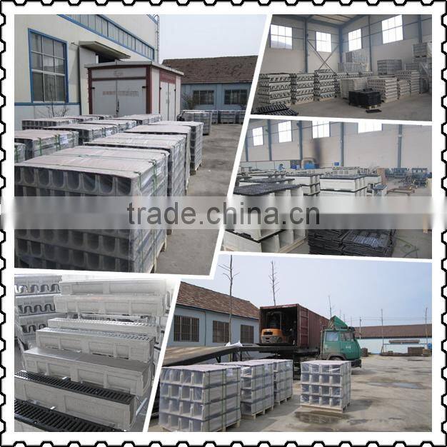Search Trench Drain with Competitive price ? Best Choice for China manufacture EN1433 AS3996 gratings for drains