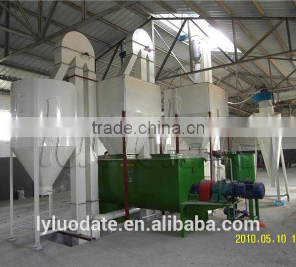 Professional manufacture mini animal feed granulating equipment