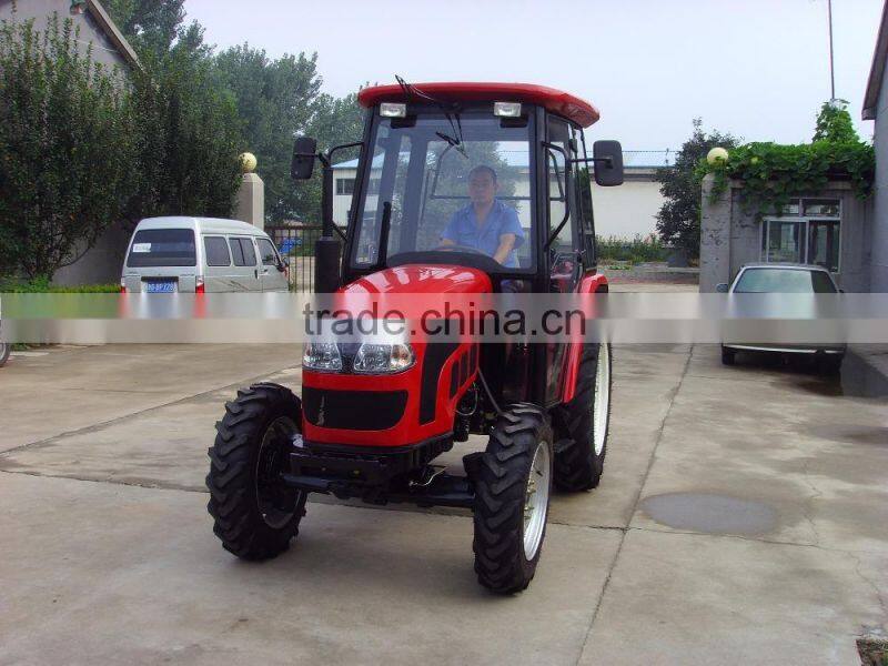40-60HP 4 WD CABIN FARM TRACTORS