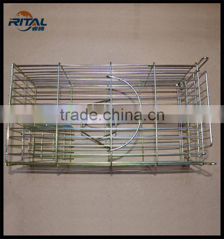 Eco-friendly Large automatic mouse or rat trap cage