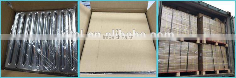 Kitchen Stainless Steel Baffle Filter