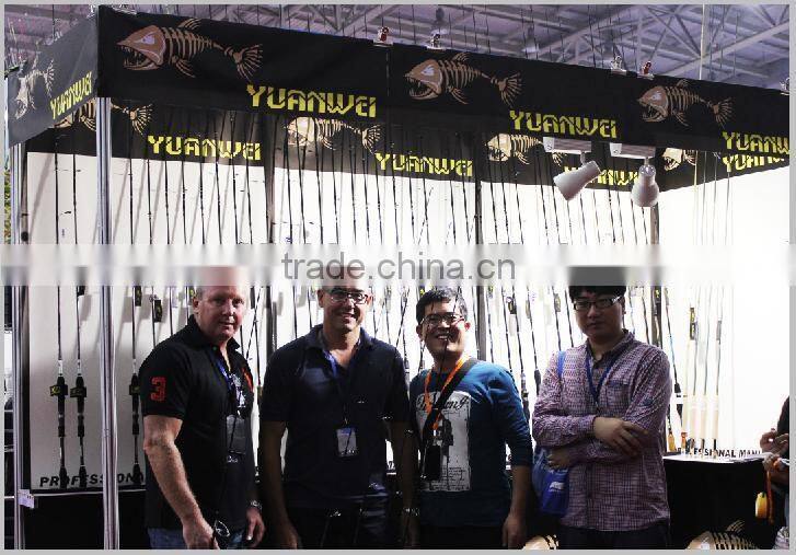 high quality carbon fishing fuji rods