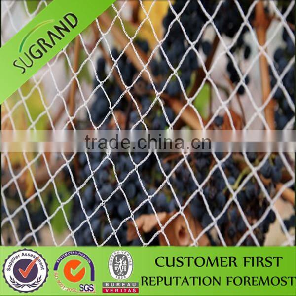 We produces new virgin hdpe 20gsm,30gsm and 45gam anti-bird net