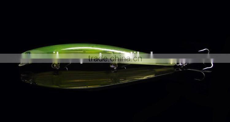 Big size 14cm 16g Minnow Hard bait fishing lure