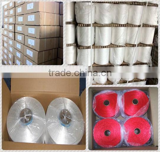 High strength Low Shrinkage Polyester FDY Yarn