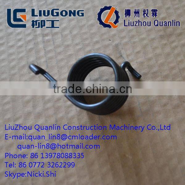 Liugong parts Torsinal Spring 75H2005 for liugong Forklift parts