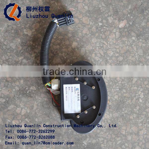Liugong forklift parts 35B0160 instrument assembly
