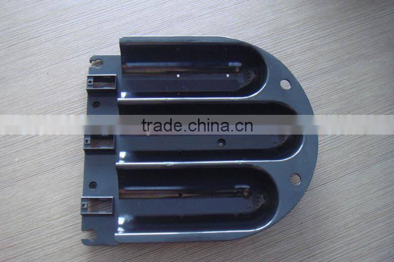 abs injection plastic spare part