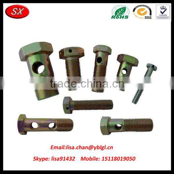 OEM/ODM Stainless Steel Roofing Nail With Umbrella Head