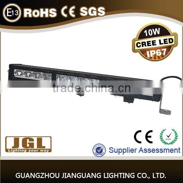China Perfect design 10'' 20'' 30'' 40'' 50'' cree LED lightbars greater visibility driving beam lightbars led