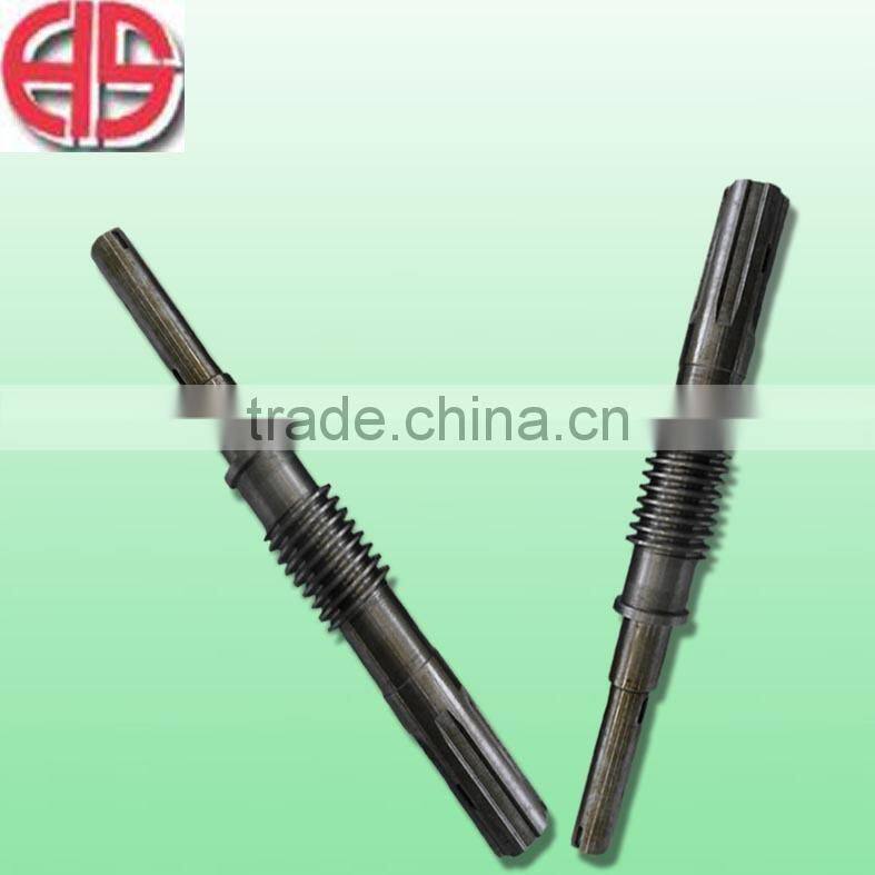stainless shafting