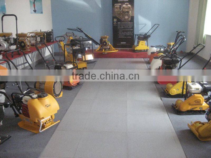 WH-RM75 Electric Vibratory Rammer