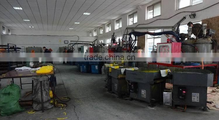 top quality competitive price yellow color flat free 13x4 pu foam tyre 4.00-6