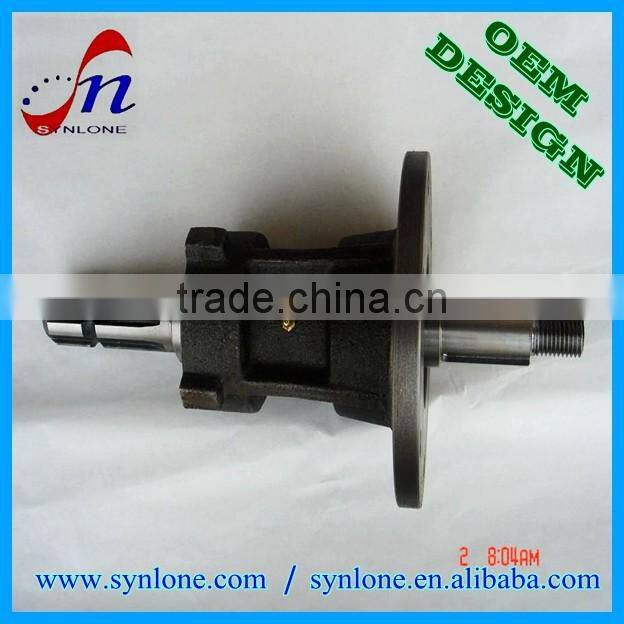 Top quality customized assembly part with preferential price